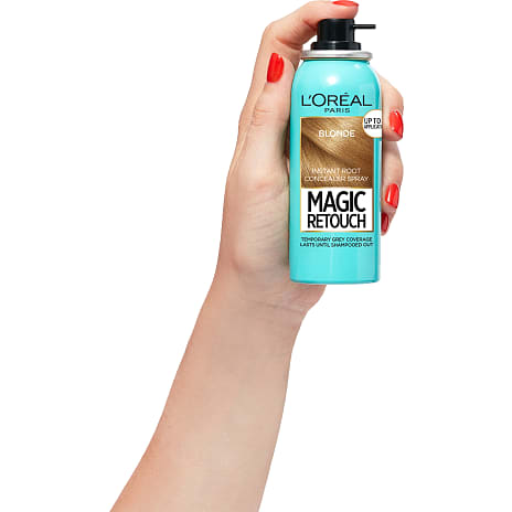 Hårfarvespray Blonde