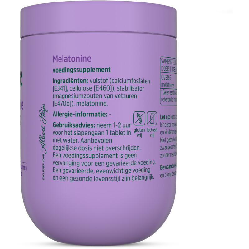 Care Melatonine 0,1mg