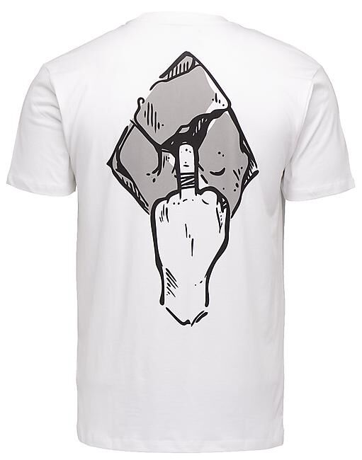 BLACK DIAMOND - T-SHIRT MC MONO POCKET M