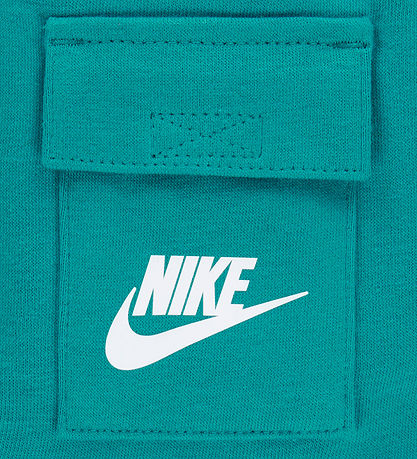 Nike Shorts Set - T-Shirt/Shorts - Dusty Cactus