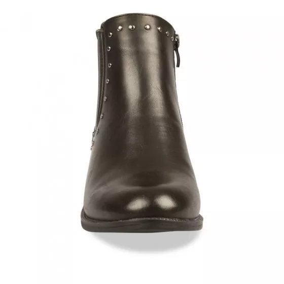 Bottines NOIR MERRY SCOTT