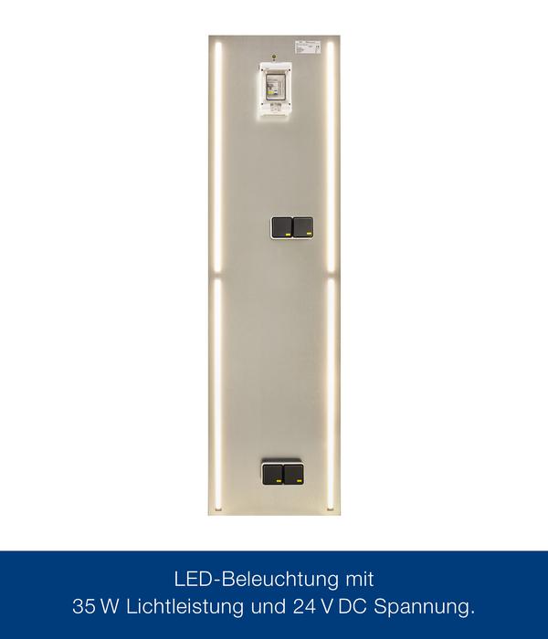 Hörmann Juno Elektropanel mit
