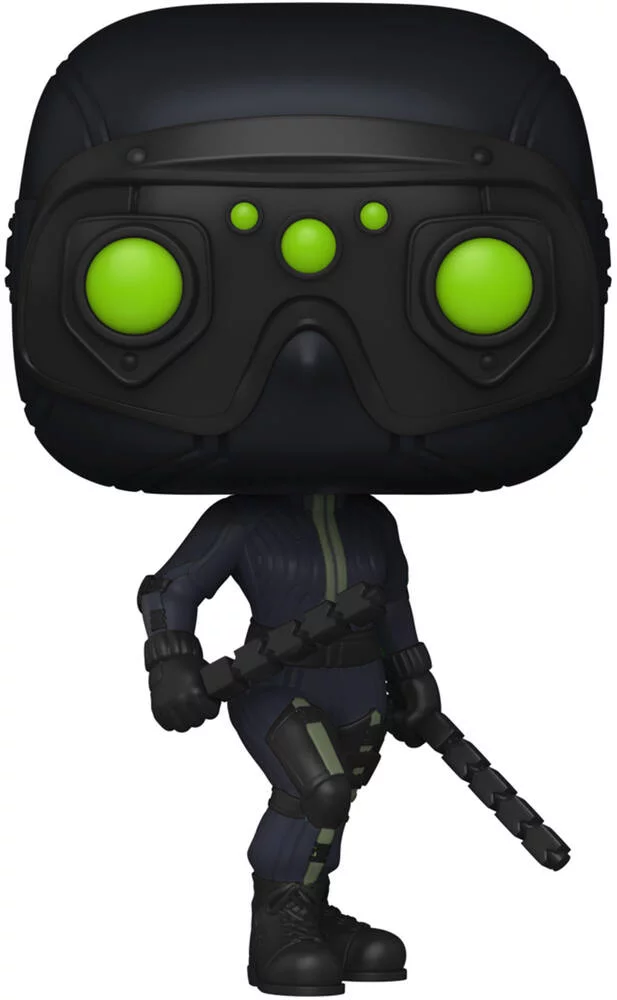 HAWKEYE - FIGURINE POP - YELENA