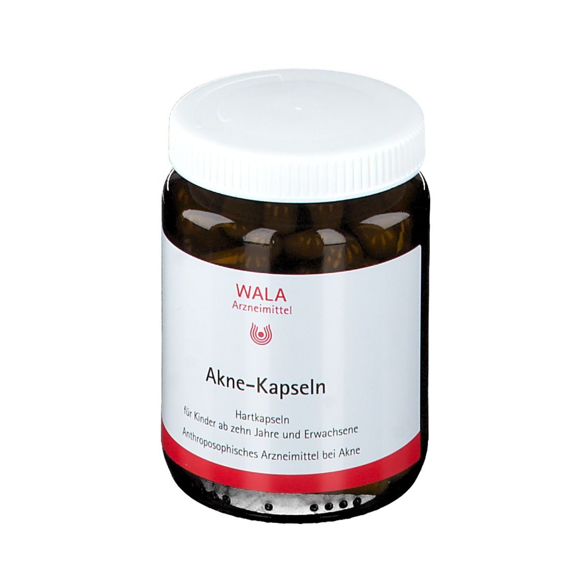 WALA® Akne-Kapseln