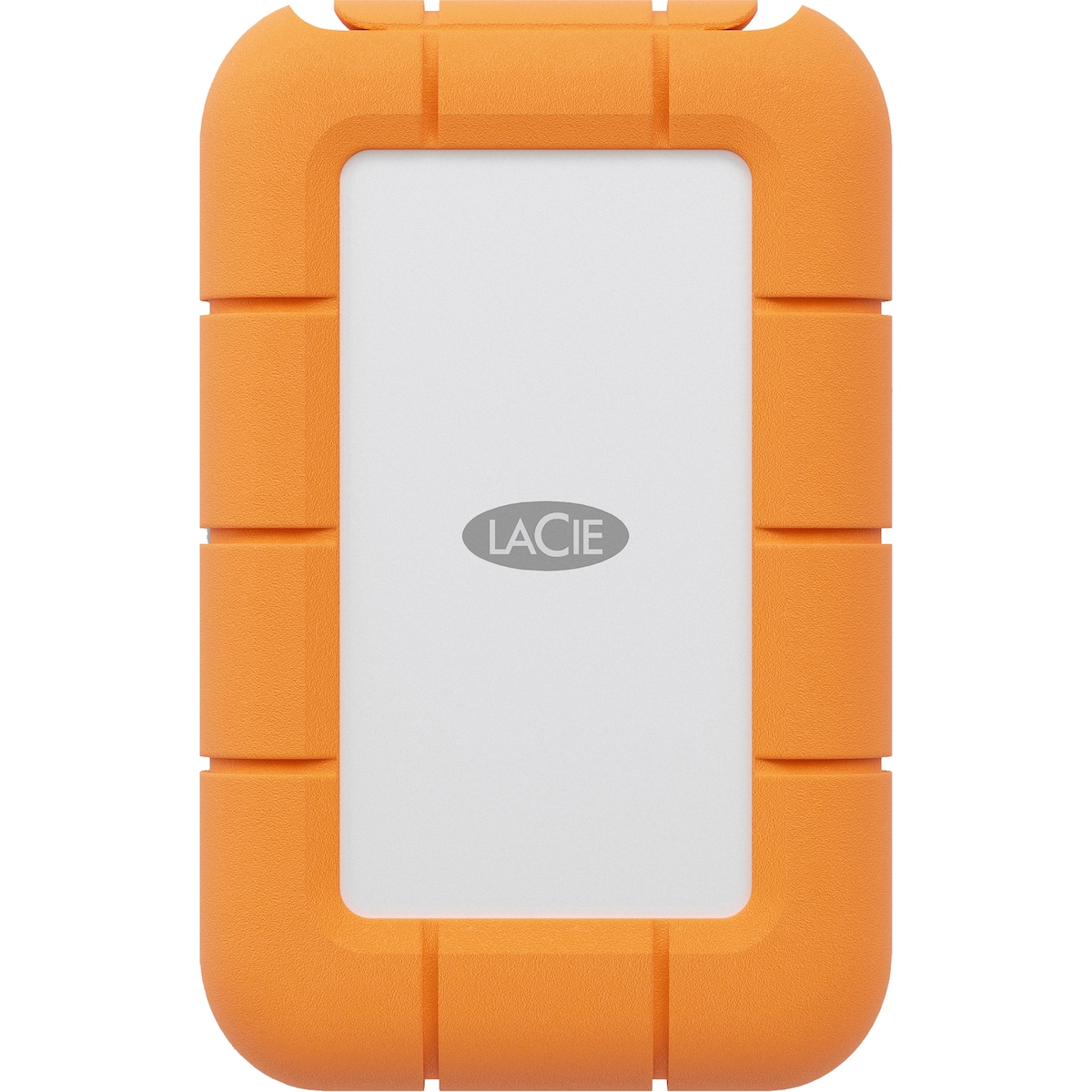 LaCie Rugged Mini ekstern SSD 4 TB (oransje)