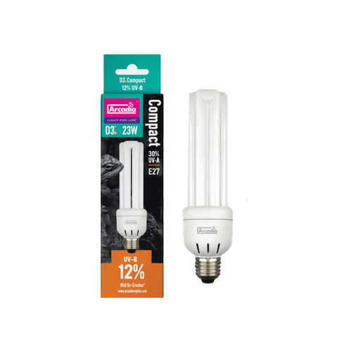Arcadia D3+ Desert Compact Lamp