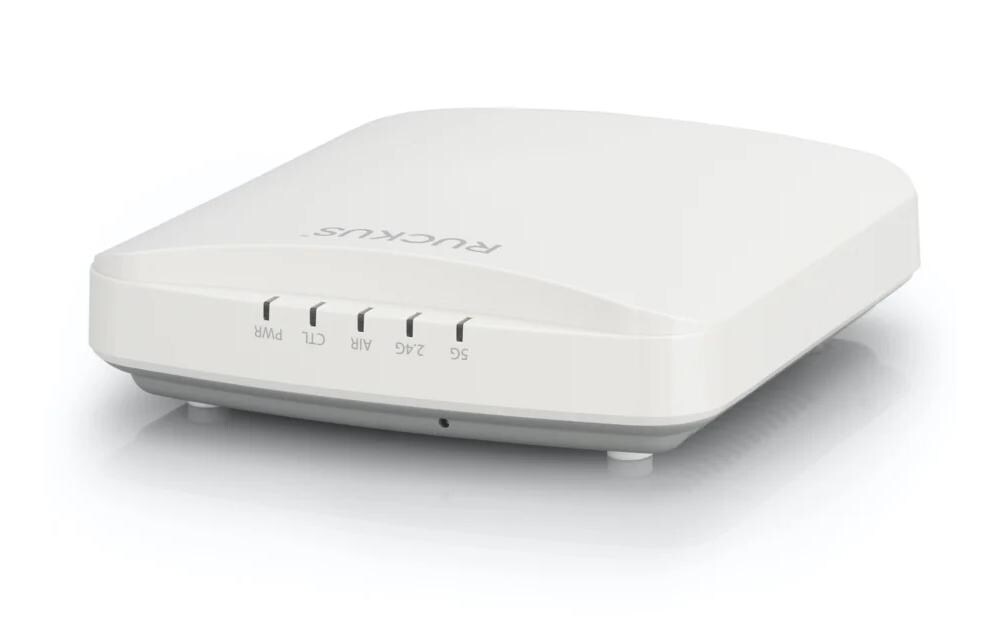 Mesh Access Point R350 unleashed<br>Indoor Wi-Fi 6 (802.11ax) Access Point