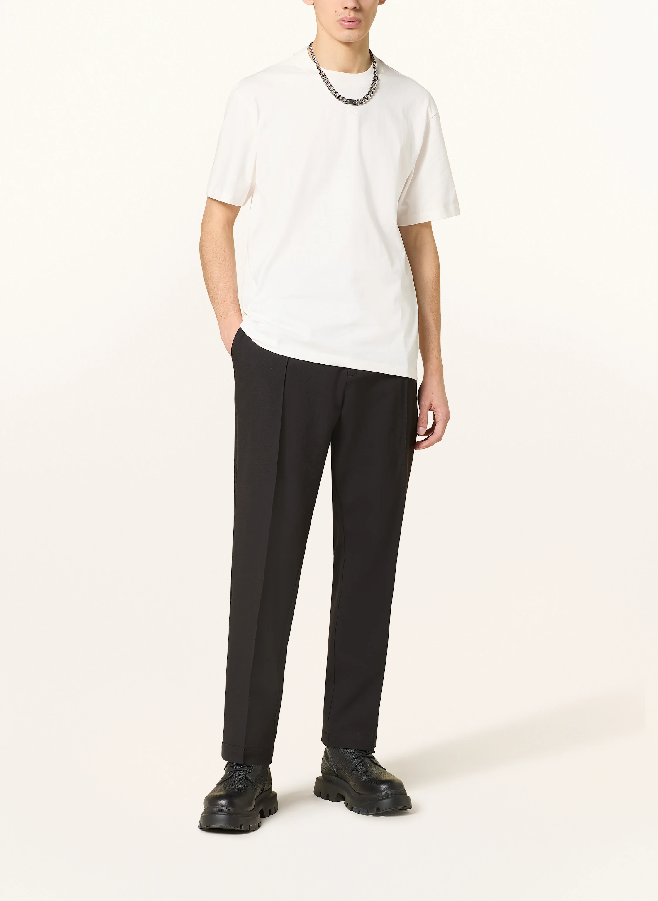 HUGO T-Shirt DAPOLINO
