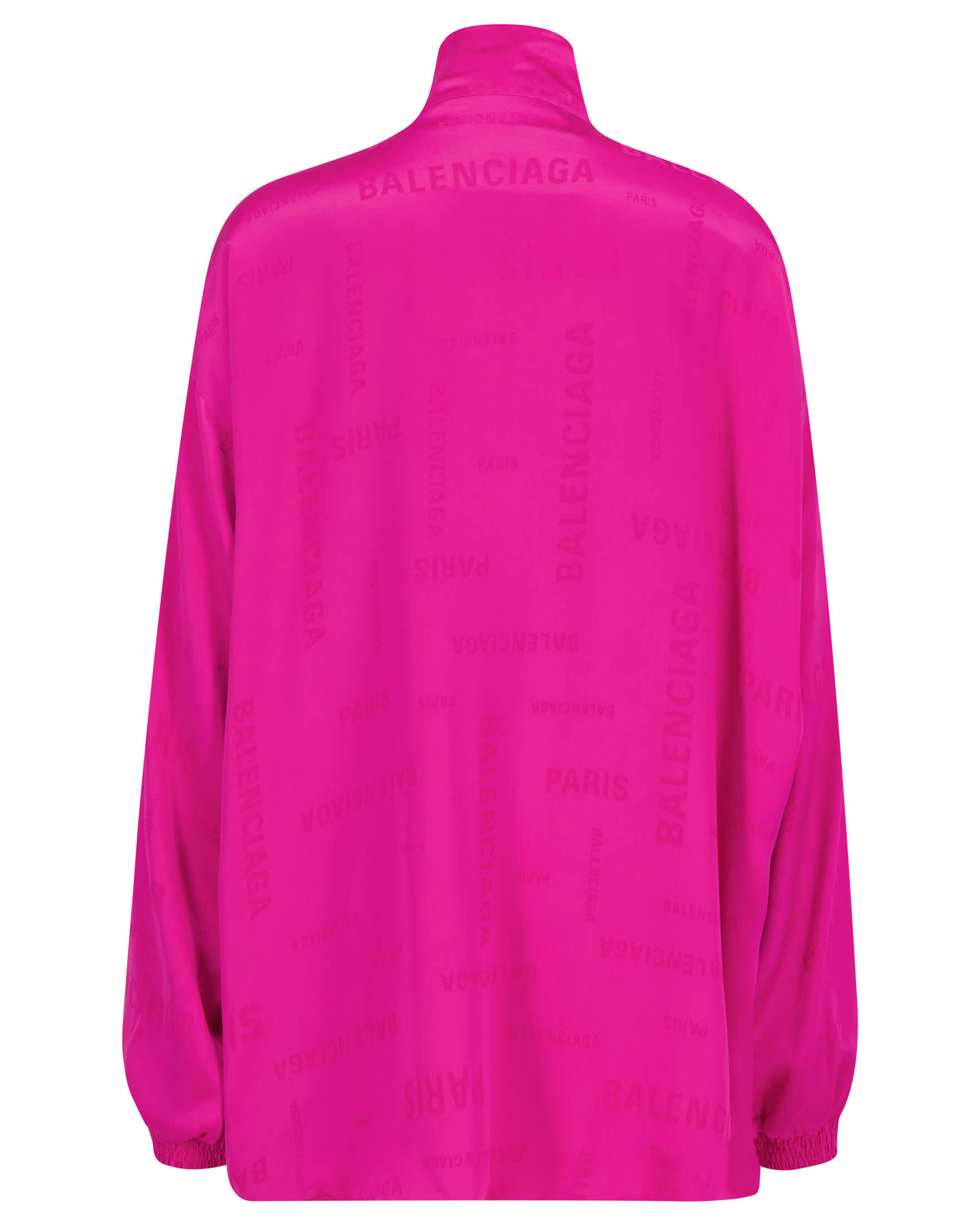 Balenciaga| Damen Jacke aus Seide