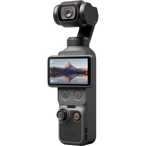 Caméra sport Dji Osmo Pocket 4 Standard Combo