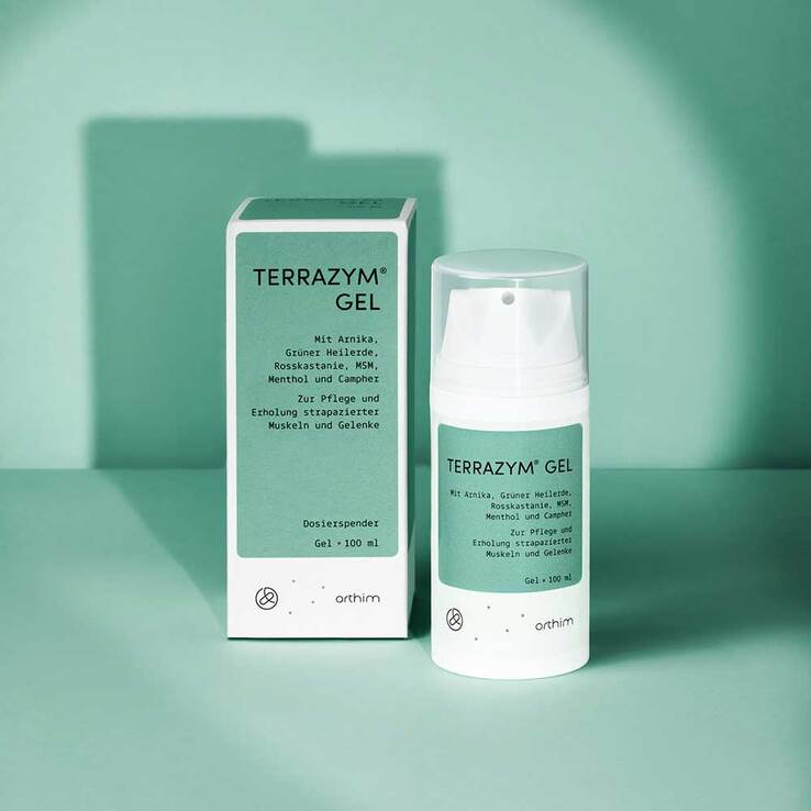 Terrazym Gel, 100 g