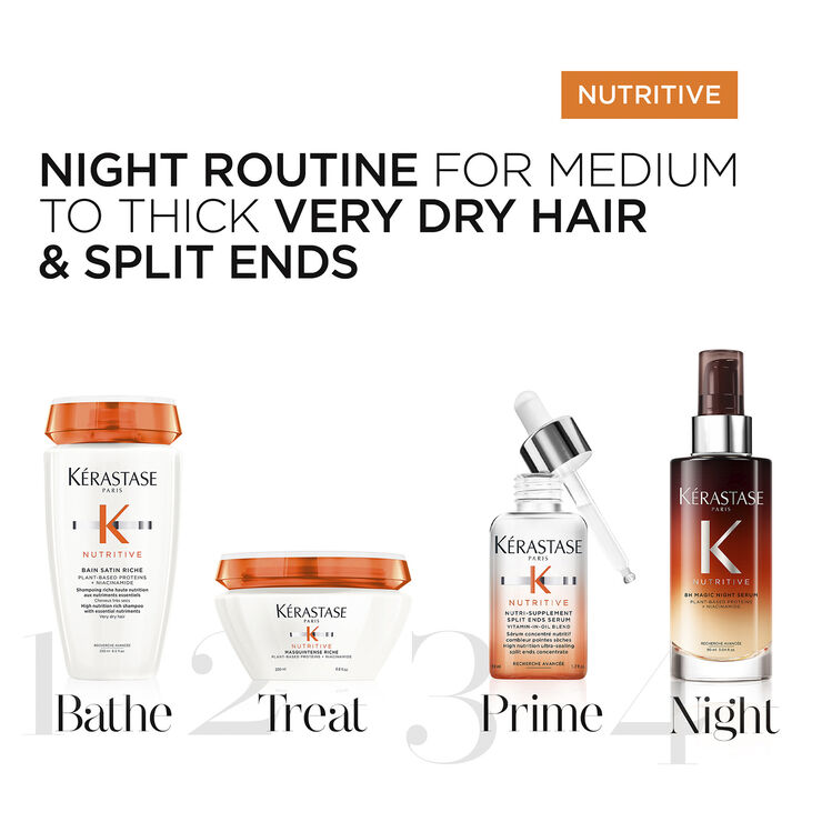 Kérastase Nutritive 8H Overnight Serum