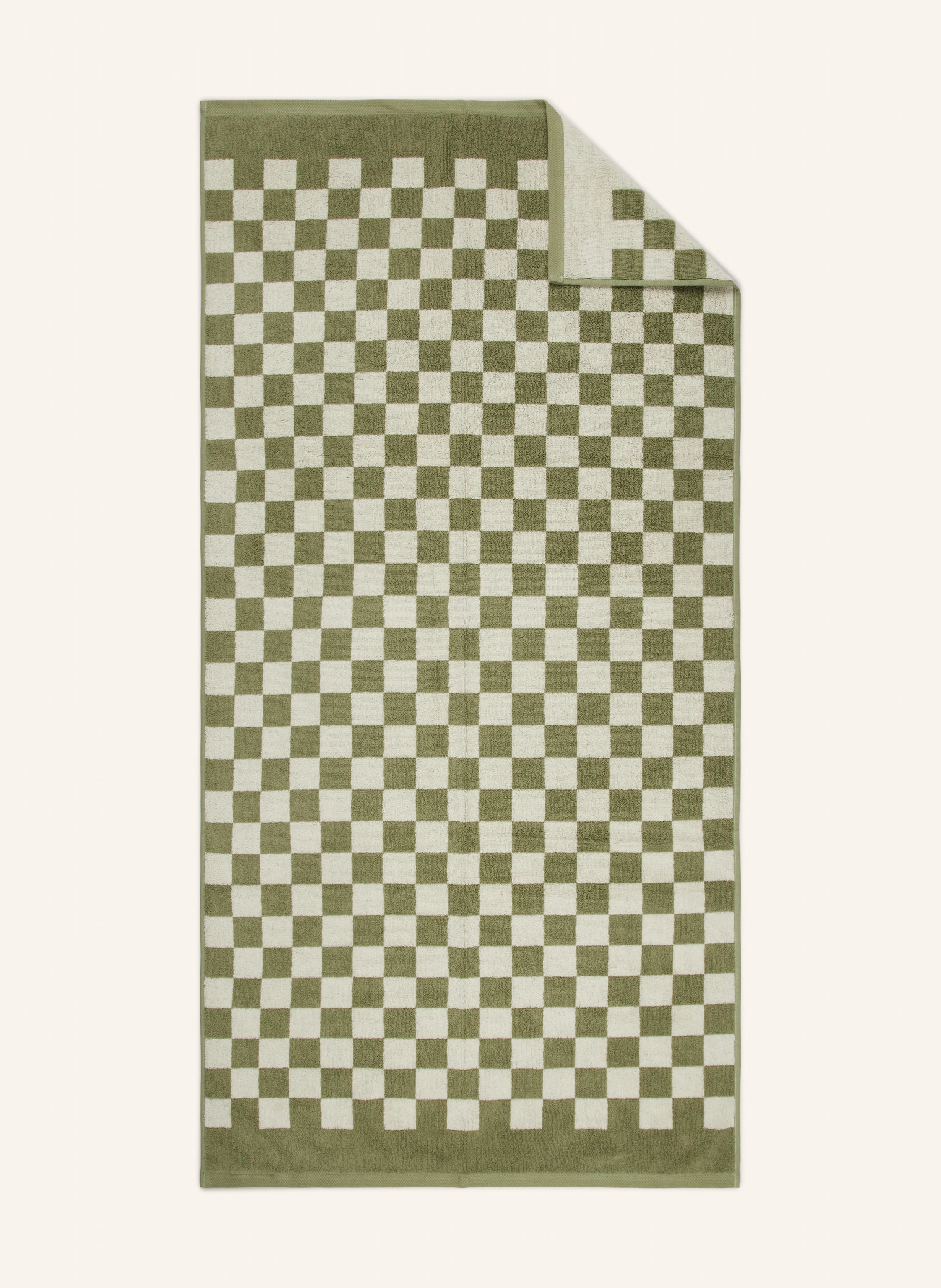 Marc O'Polo Duschtuch CHECKER