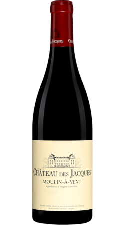 Louis Jadot Château des Jacques - 2020 Moulin-à-Vent Rouge