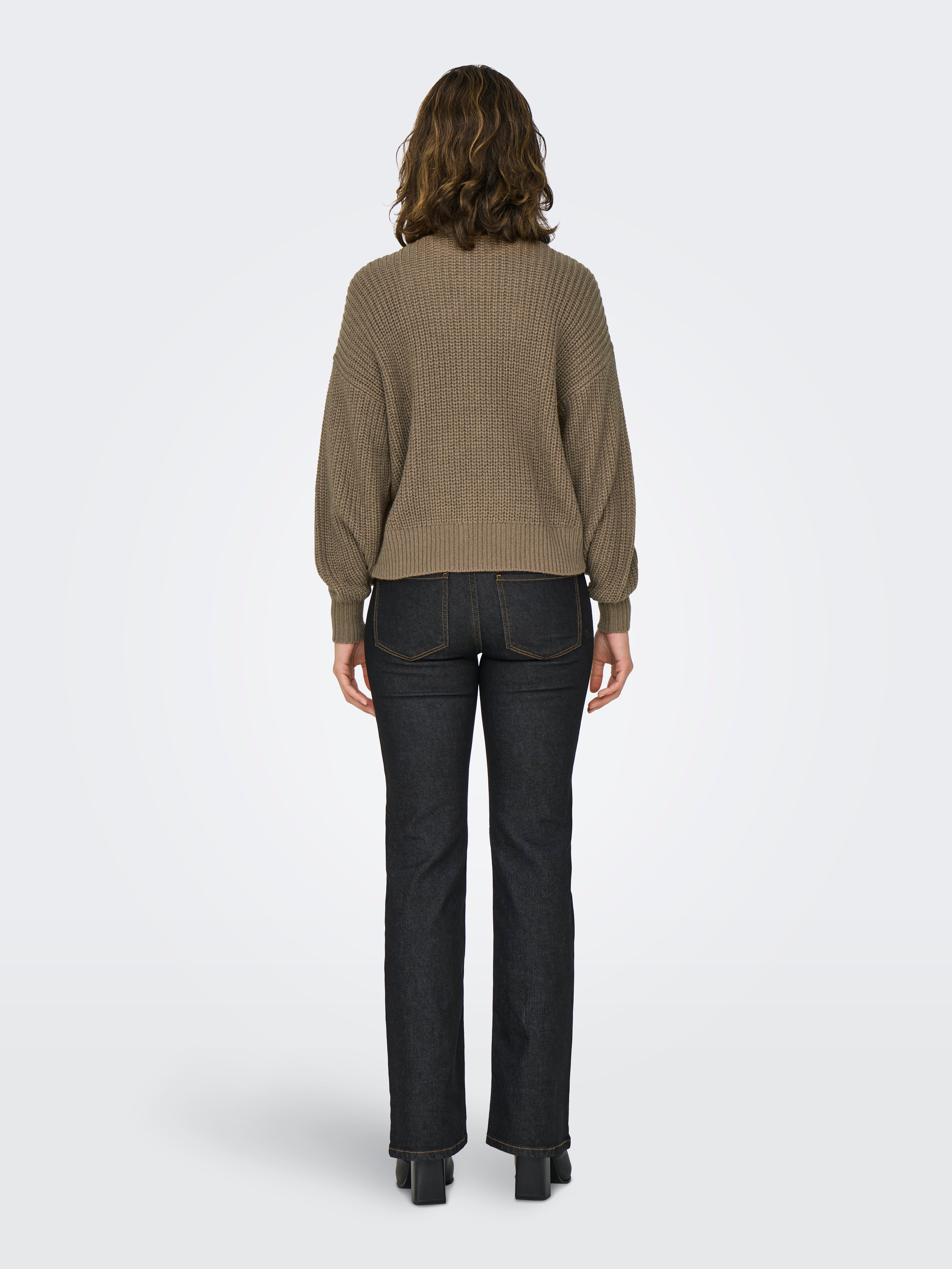 JDYJUSTY Strickjacke Malt Ball