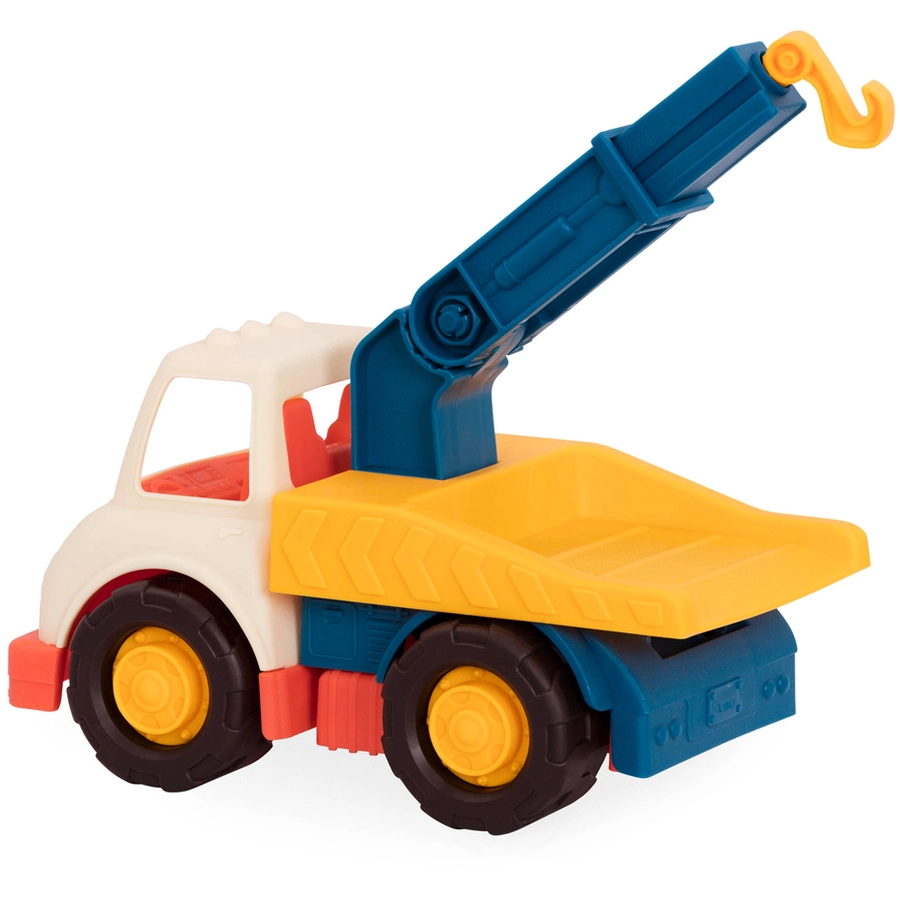 B.TOYS B. Happy Cruisers Abschlepper Mehrfarbig