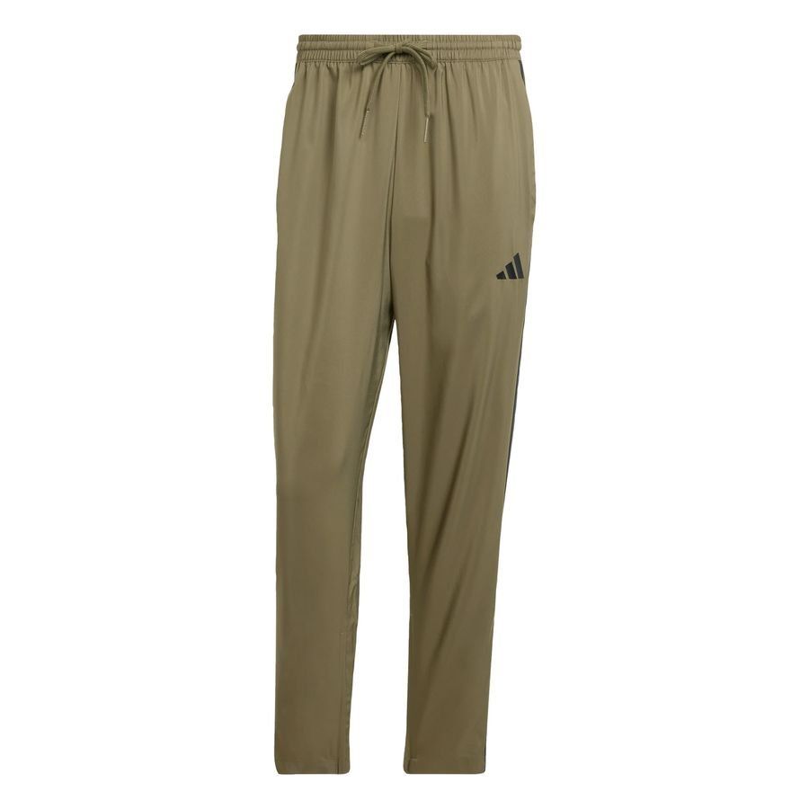 Adidas Essentials 3-Stripes Stanford Pants Open Hem