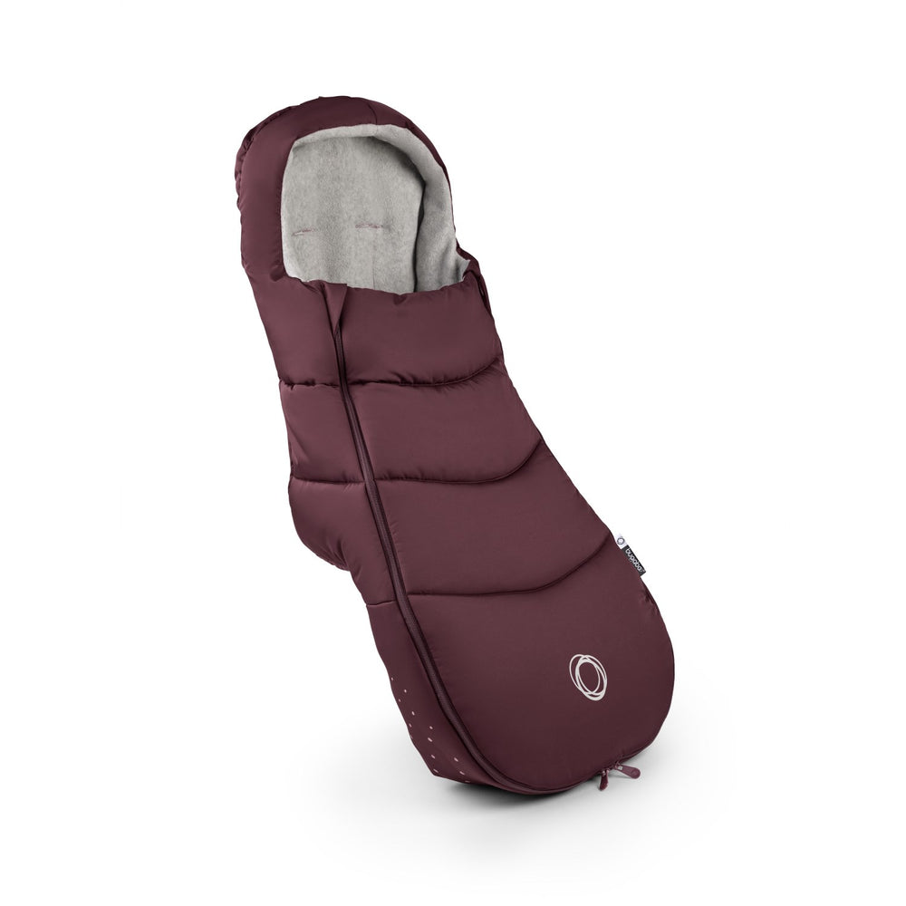 Køb Bugaboo Dark Cherry Bugaboo Footmuff
