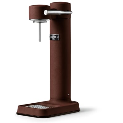Wassersprudler Carbonator 3, Burgundy