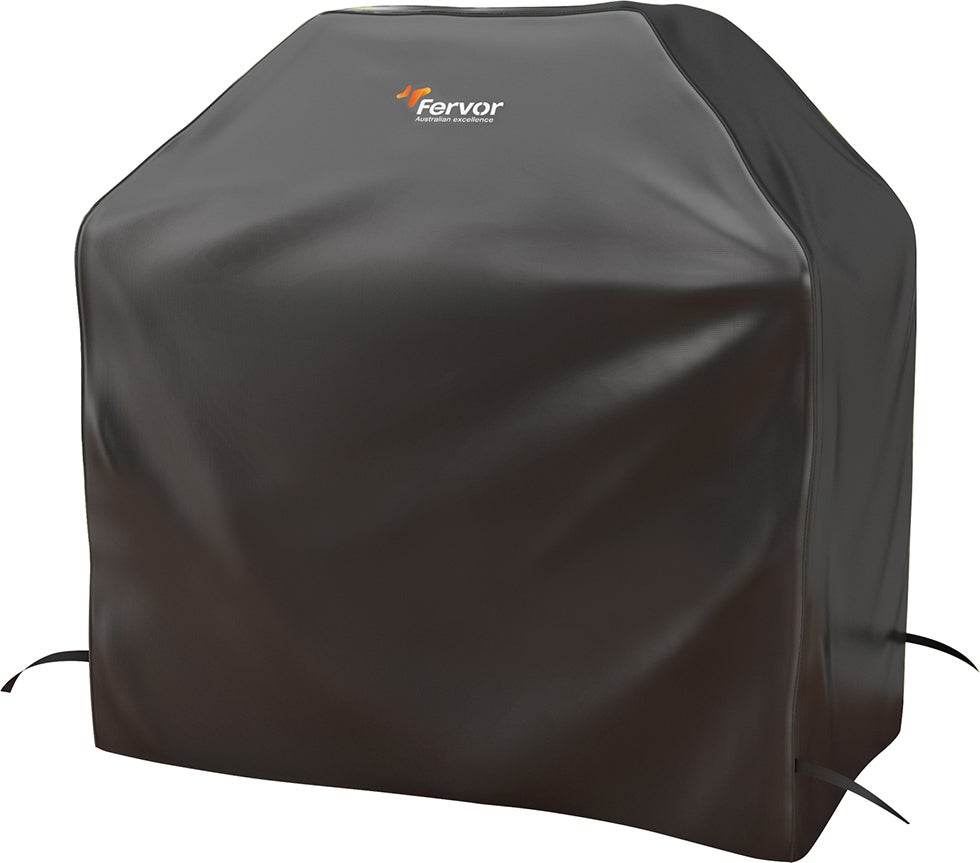 Fervor beschermhoes Ranger 310 zwart 140 x 51 x 112 cm