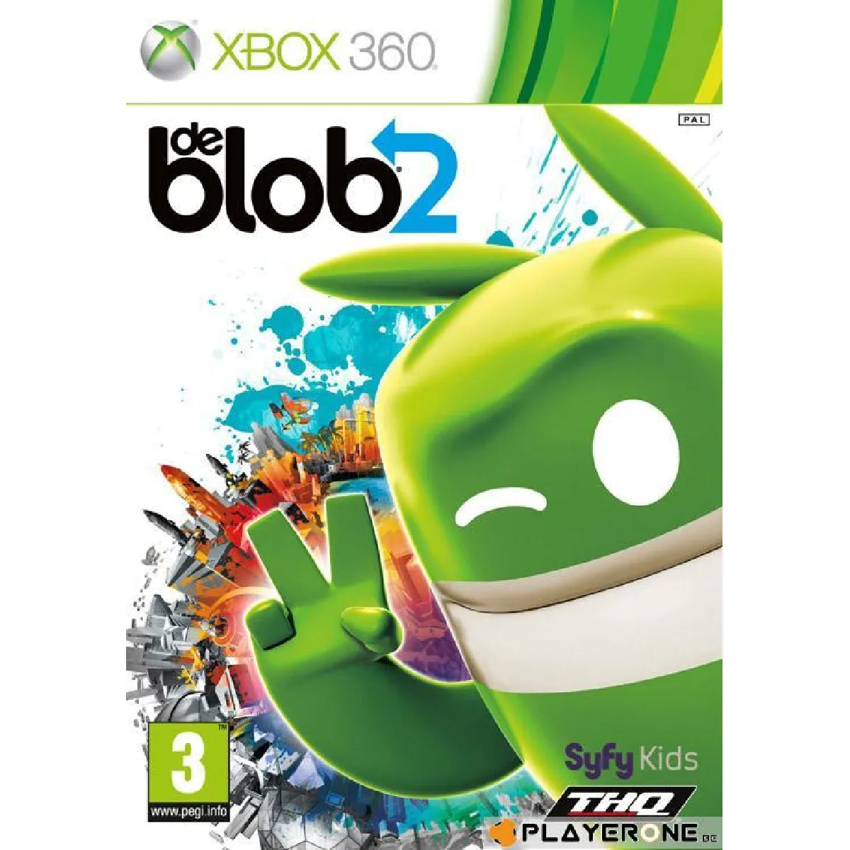 De Blob 2 - Xbox 360