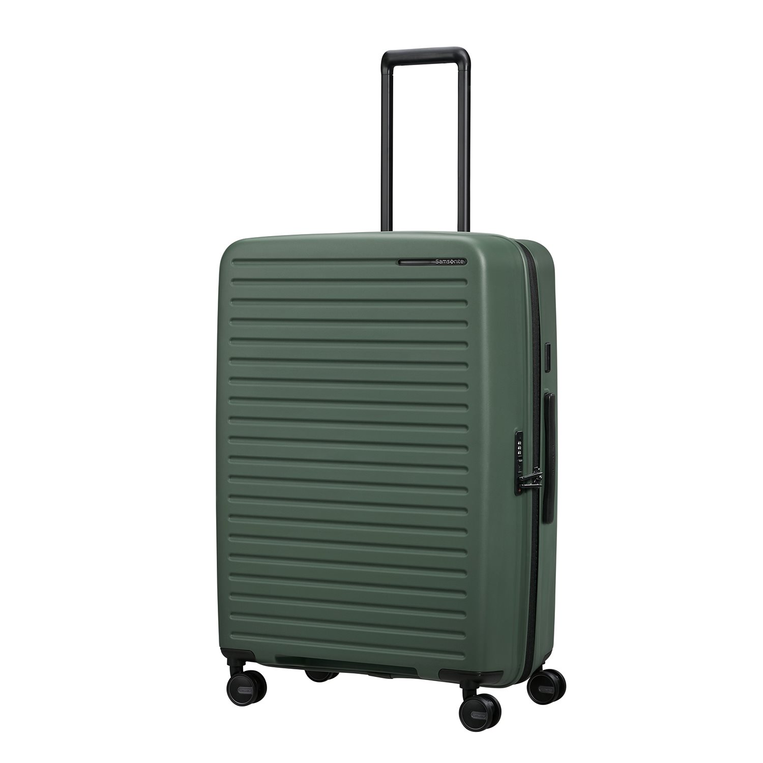 Samsonite Restackd Spinner 75 EXP sage