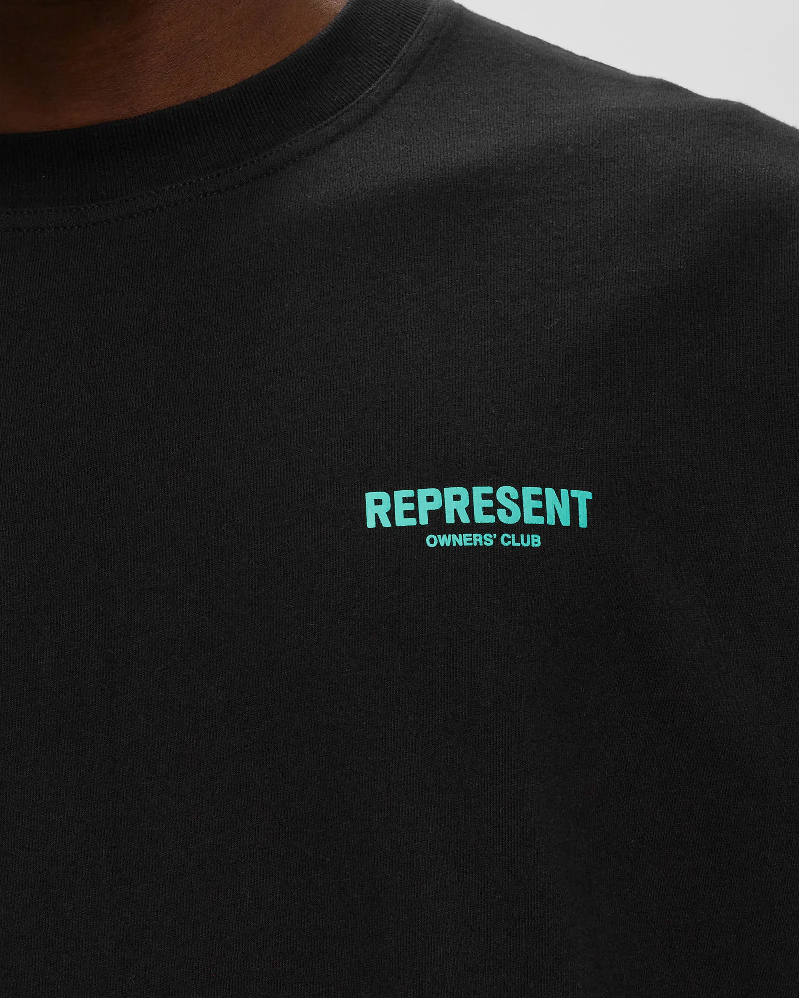 Represent EXCLUSIVE BSTN X REPRESENT OWNERS CLUB TEE