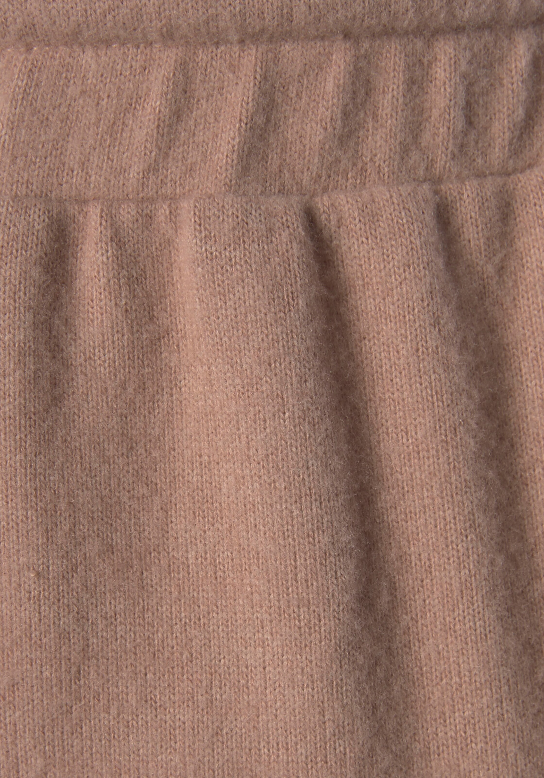 LASCANA Loungehose in taupe