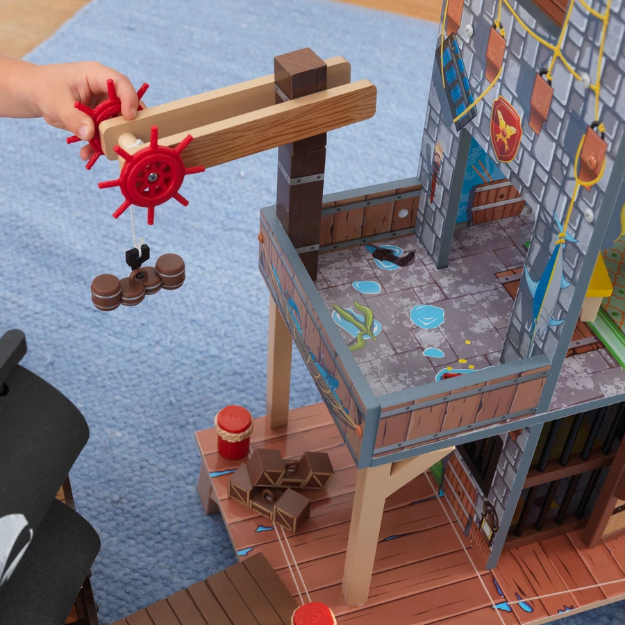 Kidkraft® Piratenbucht Spielset