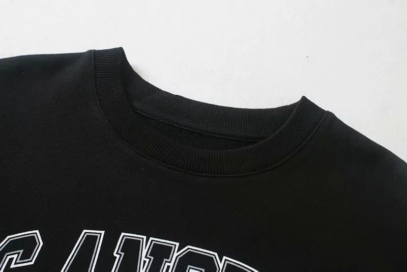 Asiris - Sweatshirt met letters