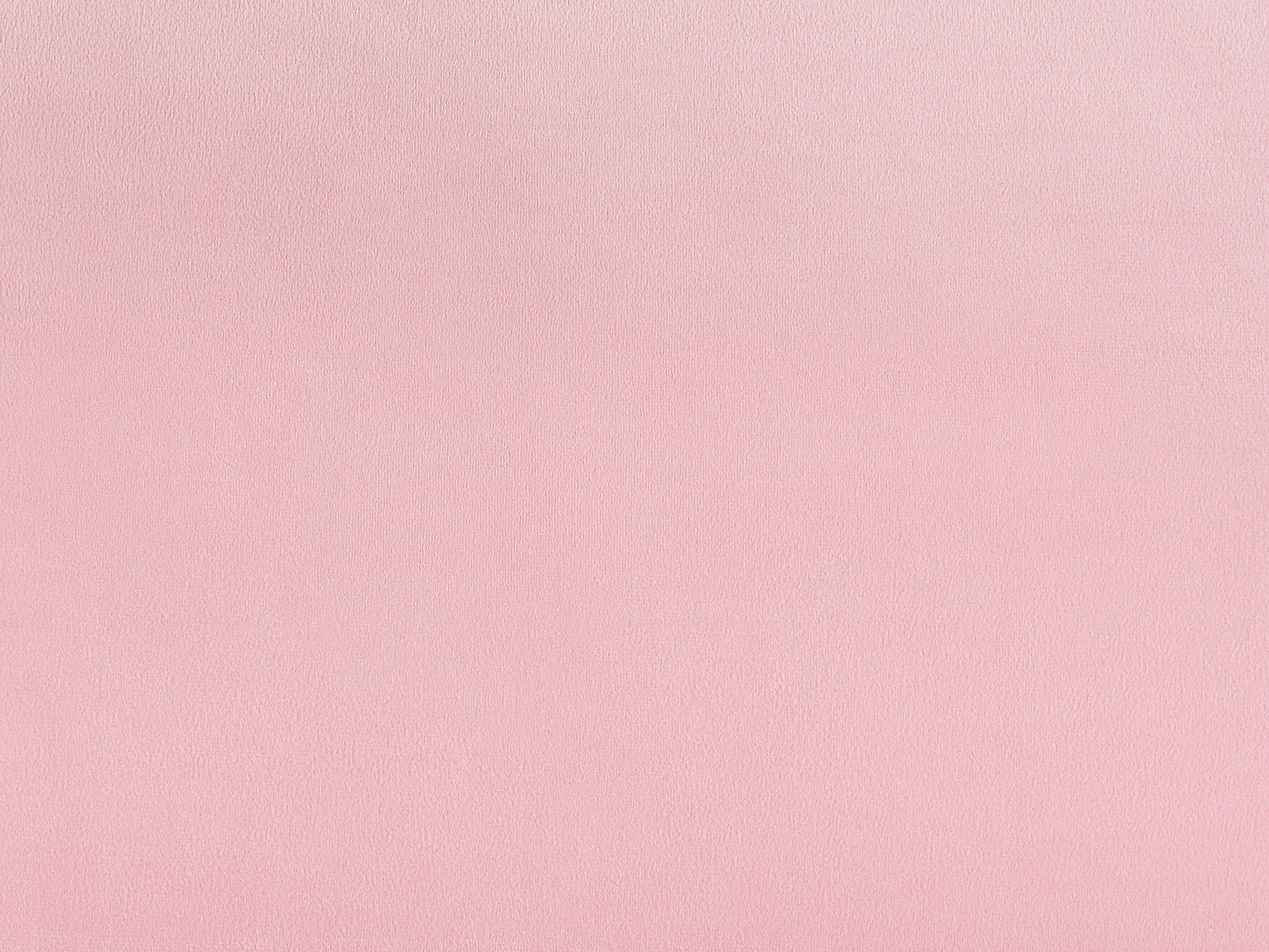 Halfronde bank 4-zits MOSS Fluweel Roze