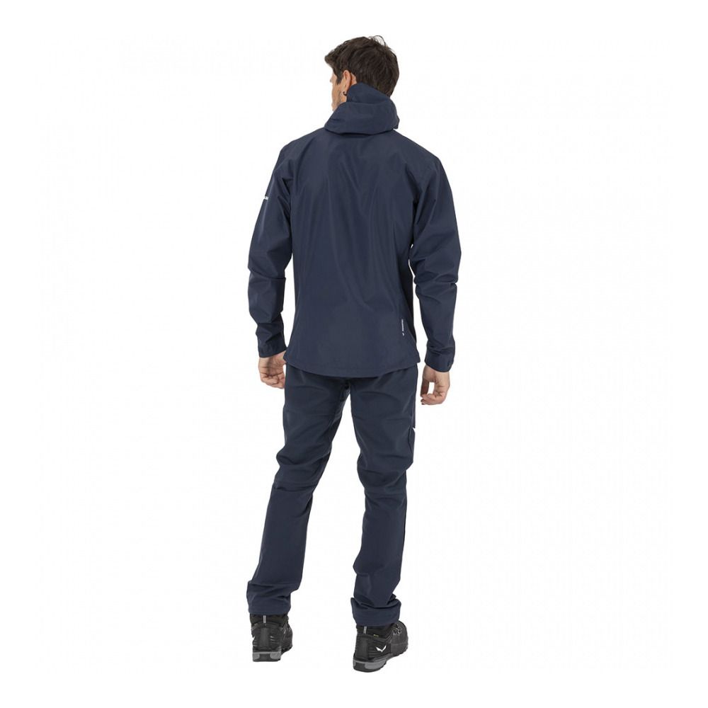 Salewa PUEZ 2.5L PTX - Veste Homme navy blazer