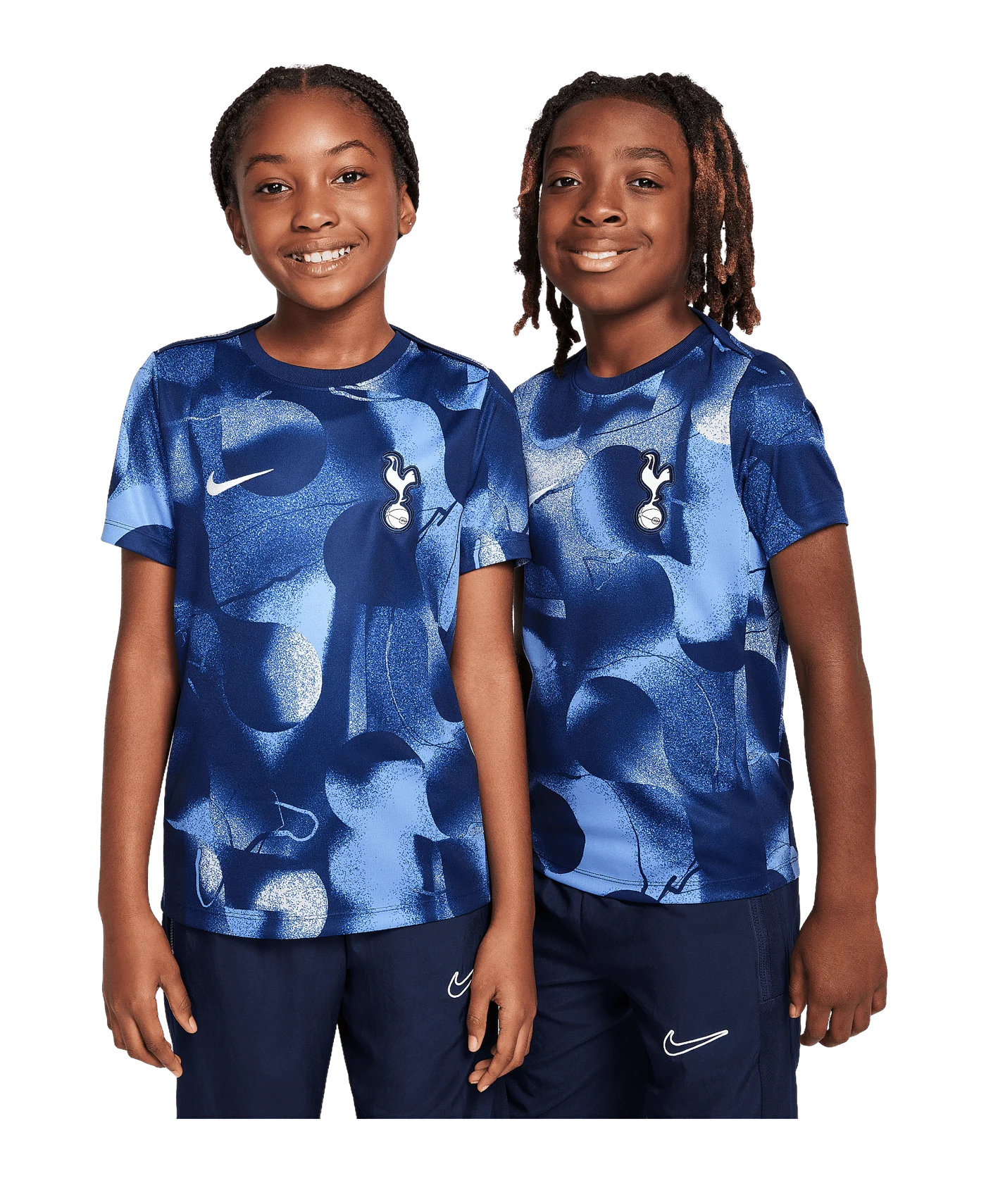 Nike Tottenham Hotspur Prematch Shirt 2024/2025 Kids Blau F425