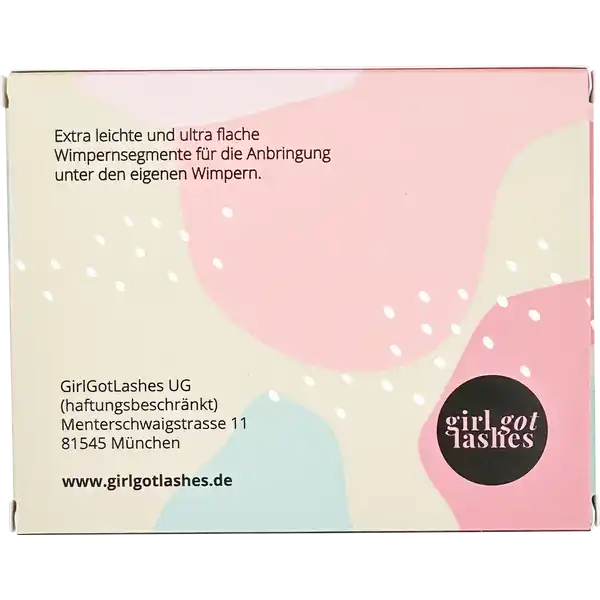 Flirt Filter - Mini Box Wimpern