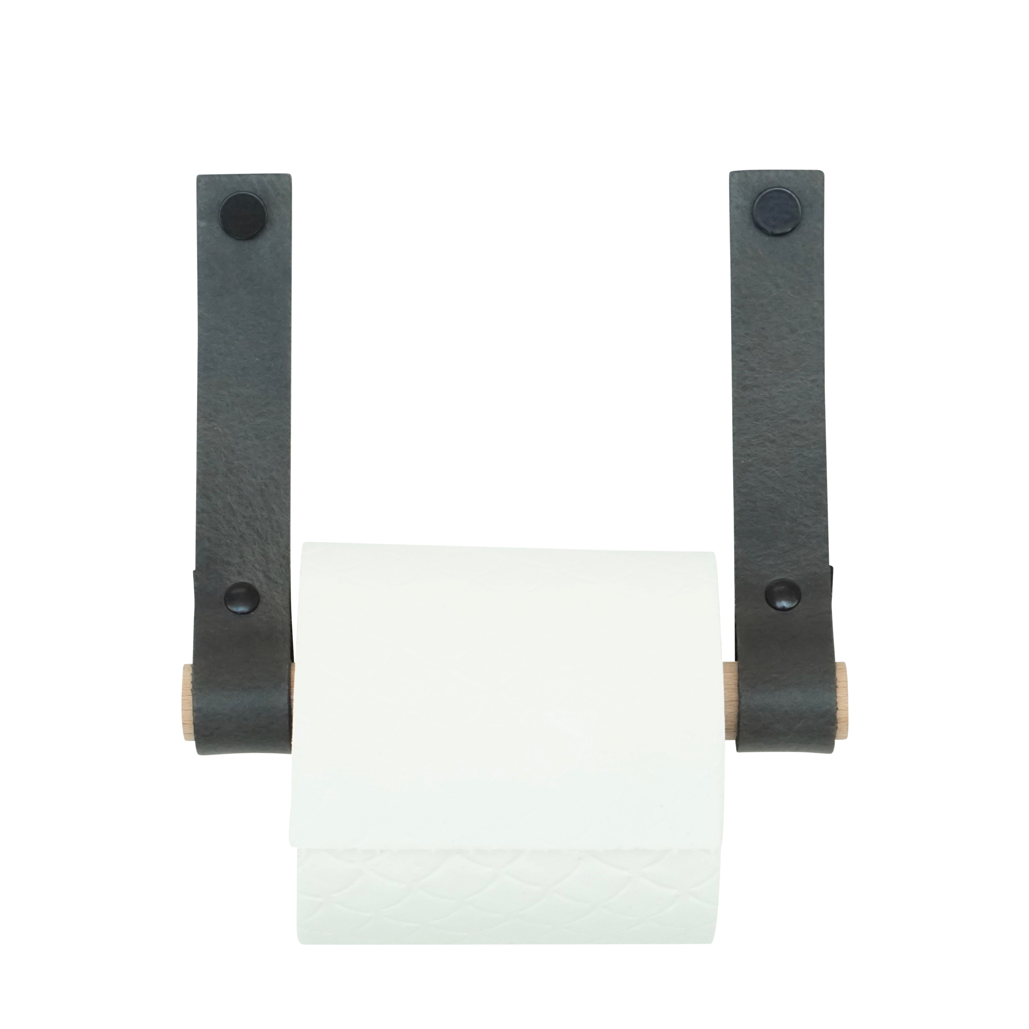 V GREY - r/ Toiletrolhouder
