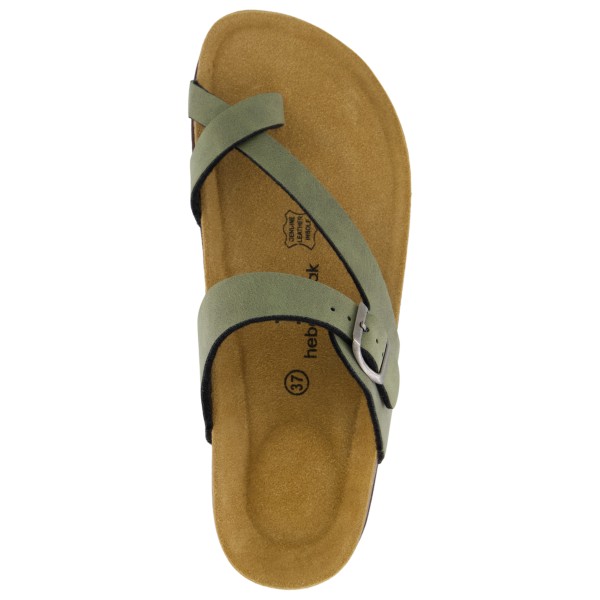 Heber Peak - Women's SylvaHe. Cork Toe Sandal - Sandales