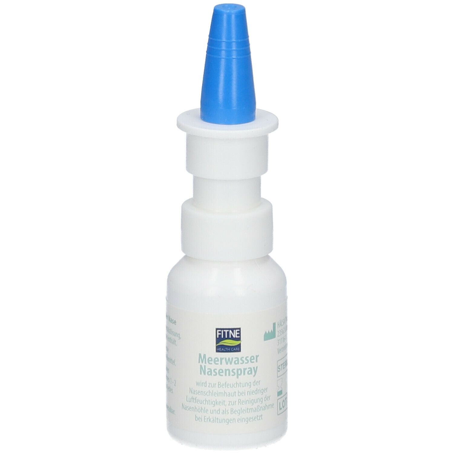 FITNE Meerwasser Nasenspray