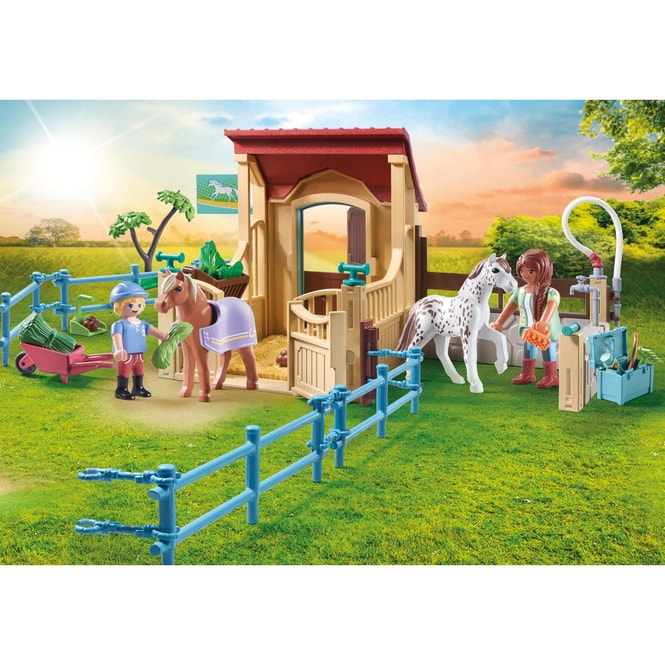 Playmobil® 71494 - Reitstall - Playmobil® Horses of Waterfall
