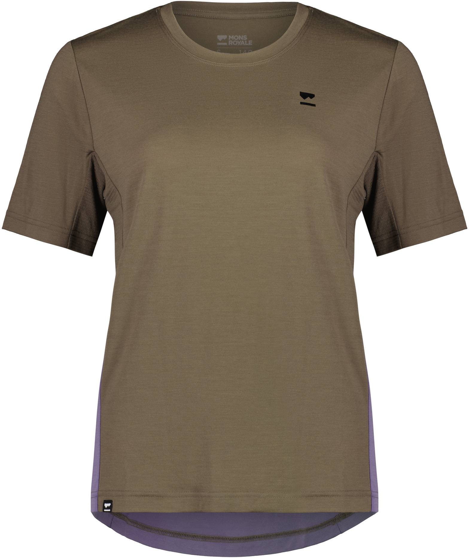 Mons Royale Tarn Merino Shift Wnd Jersey