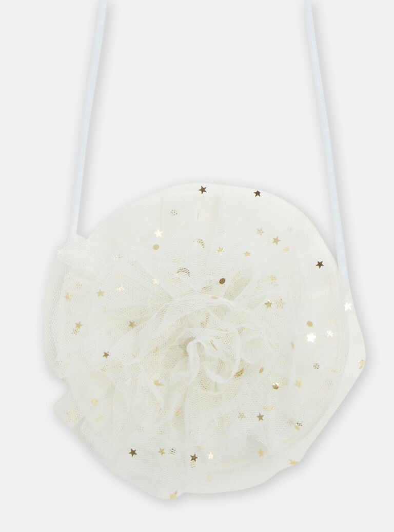 Sac cérémonie à bandoulière pour fille