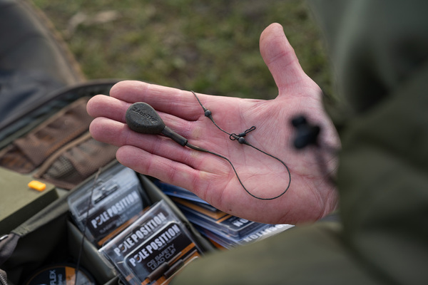 Pole Position Heli-Chod Action Pack Weed (1m)