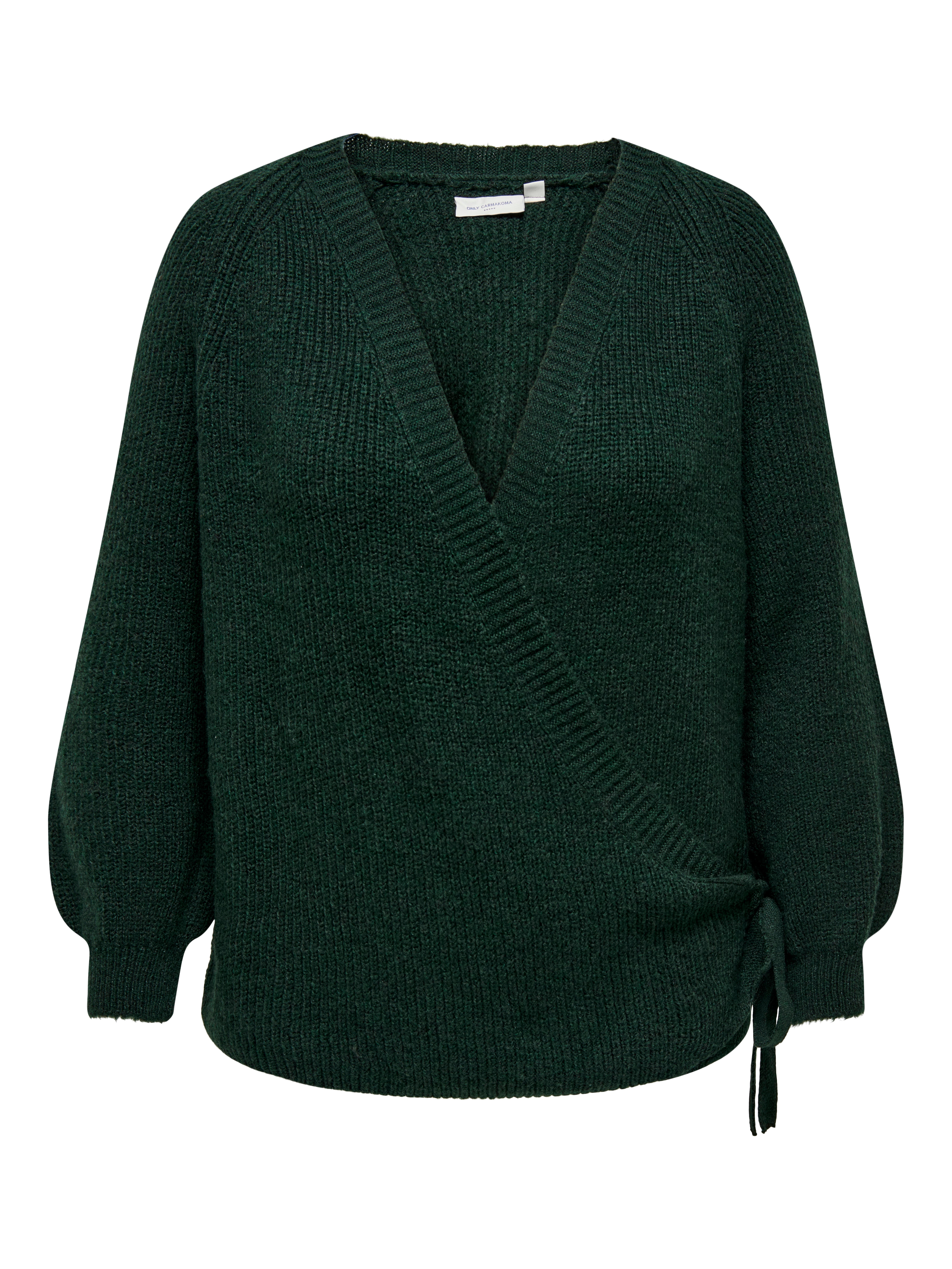 CARJADEI Strickjacke Scarab