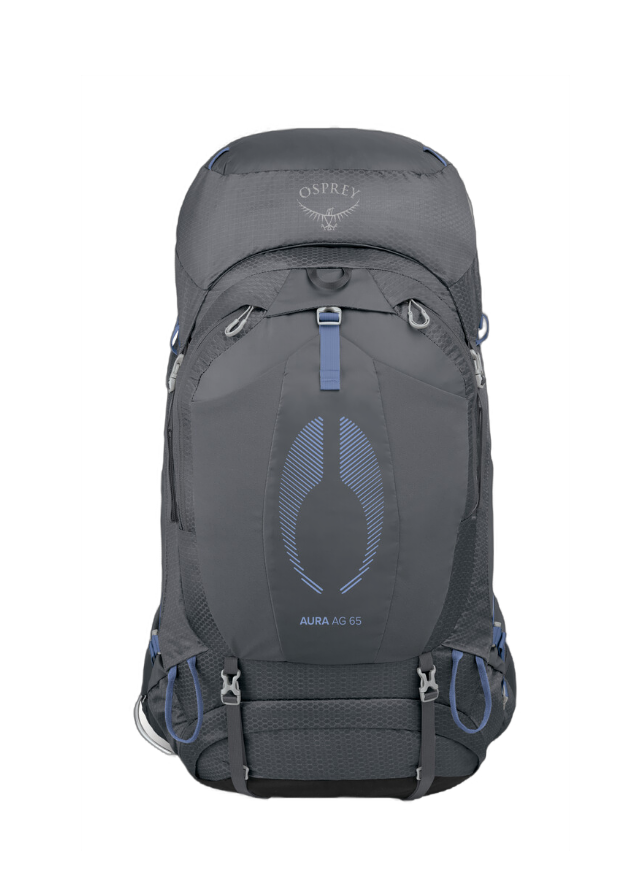 Aura AG 65L Backpack