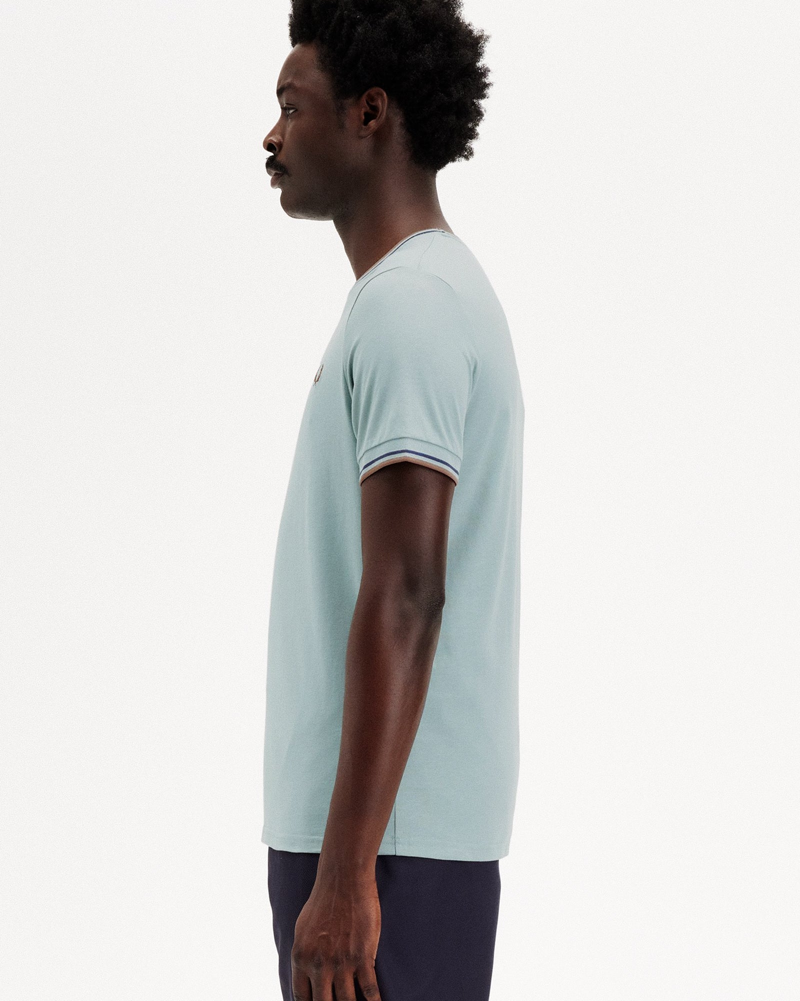 Fred Perry<br>Twin Tipped T-Shirt
