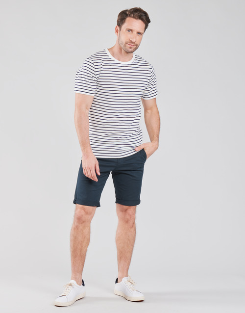 Teddy Smith - SHORT CHINO - Marine