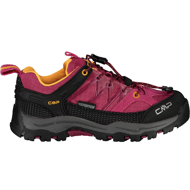 CMP Kinder Rigel Low WP Schuhe