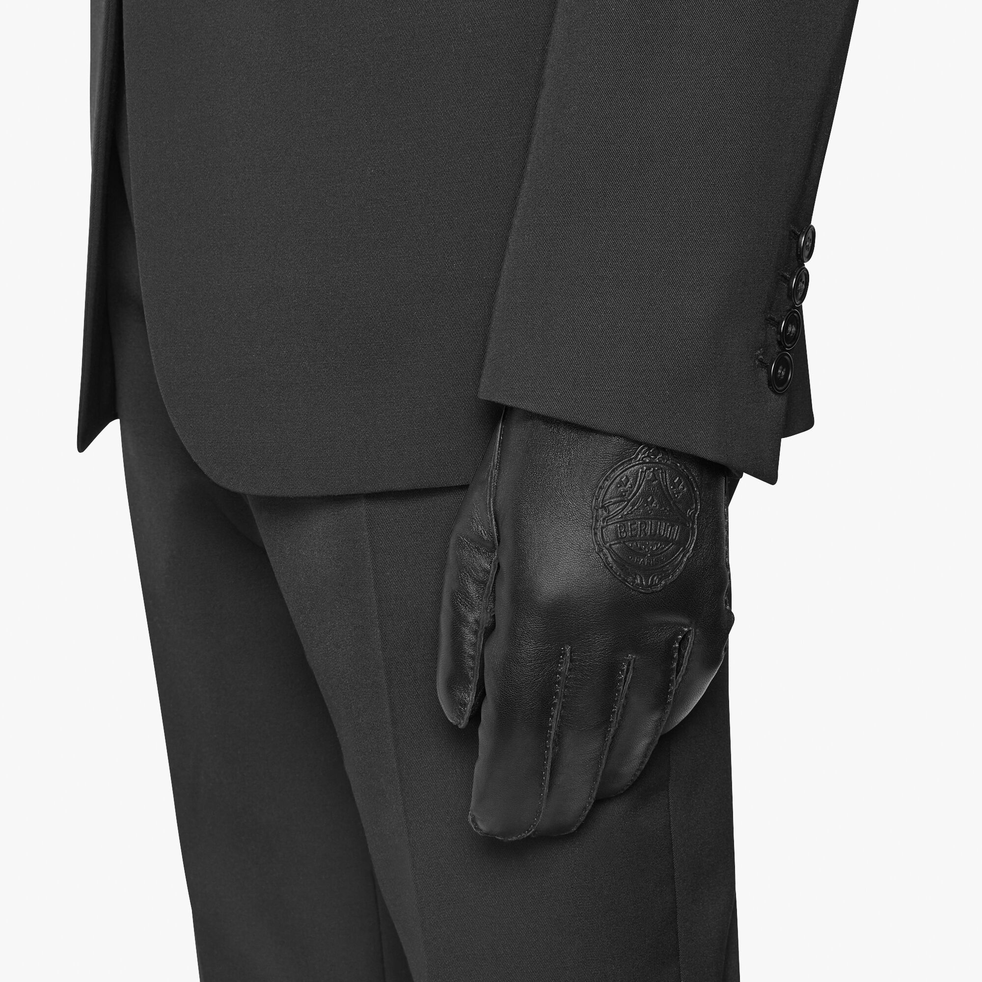 Gants En Cuir