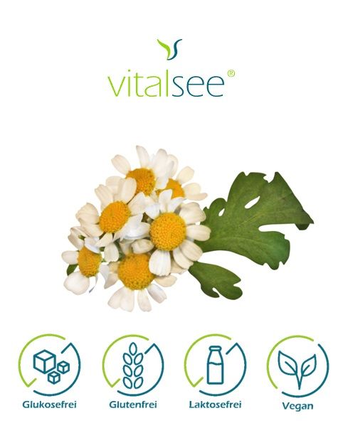 Vitalsee TANACETUM parthenium 100 Extrakt