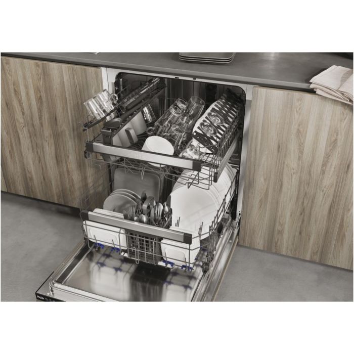 Haier Vollintergrierbarer Geschirrspüler SERIE 2 XI 6C3D0FB