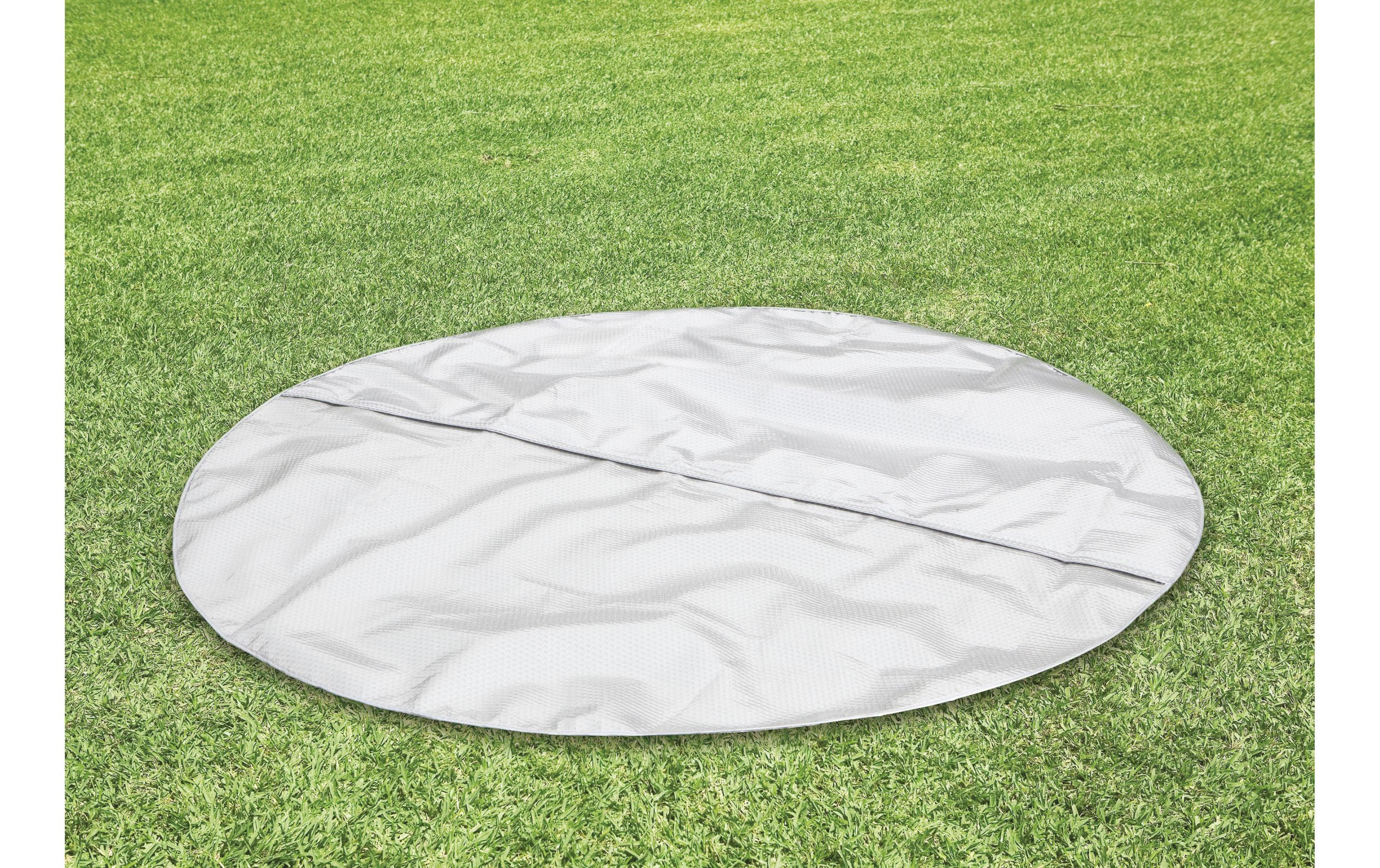 Whirlpool PureSpa Bubble Massage Ø 196 cm, 2020<br>Luxuriöse Entspannung mit 140 Luftdüsen